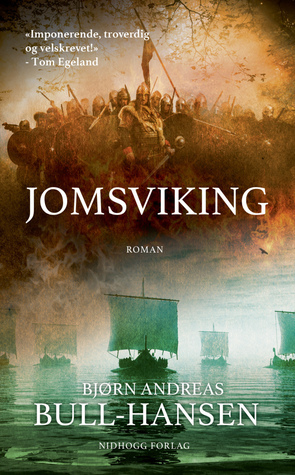 Jomsviking by Bjørn Andreas Bull-Hansen