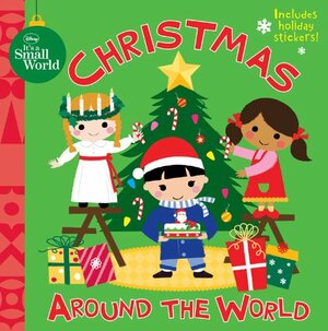 Christmas Around the World by Calliope Glass