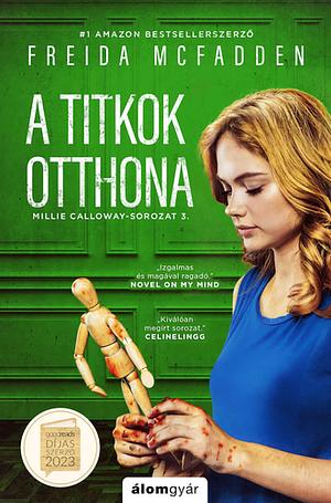 A titkok otthona by Freida McFadden