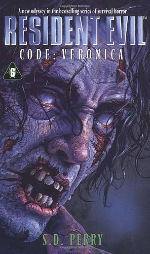 Code Veronica by S.D. Perry