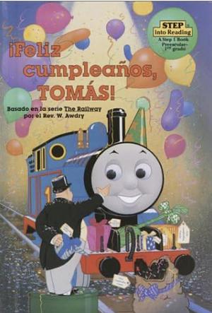 Feliz Cumpleanos, Tomas! by Random House