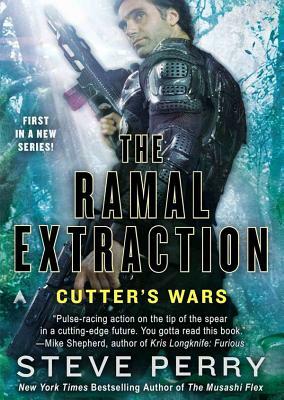 The Ramal Extraction: Cutter's Wars by Steve Perry