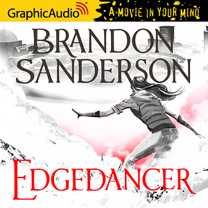 Edgedancer by Brandon Sanderson