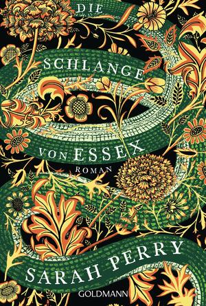 Die Schlange von Essex by Sarah Perry