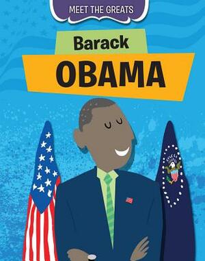 Barack Obama by Tim Cooke
