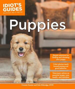 Puppies by Connie Swaim, Debra Eldredge