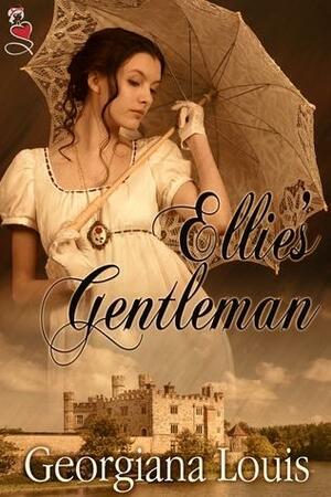 Ellie's Gentleman by Georgiana Louis