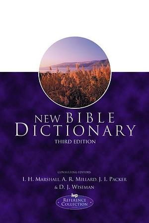 New Bible Dictionary by 
