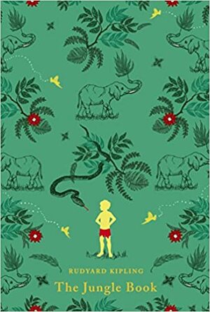 The Jungle Book by Rudyard Kipling