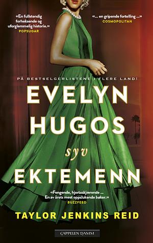 Evelyn Hugos syv ektemenn by Taylor Jenkins Reid