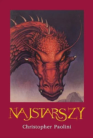 Najstarszy by Christopher Paolini