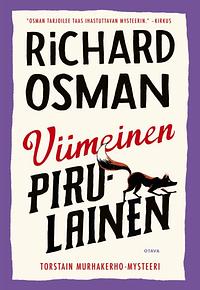 Viimeinen pirulainen by Richard Osman