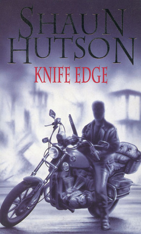 Knife Edge by Shaun Hutson