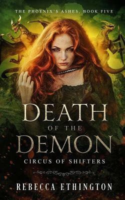 Death of the Demon by Rebecca Ethington