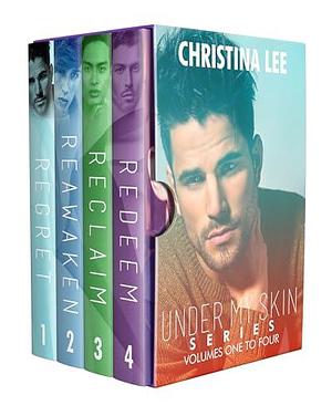 Under My Skin: Boxed Set by Christina Lee, Christina Lee