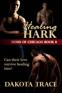 Healing Hark by Dakota Trace