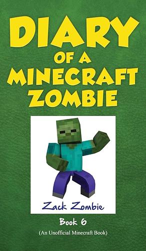 Creepaway Camp by Zack Zombie, Herobrine Books