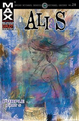 Alias (2001-2003) #28 by Michael Gaydos, David W. Mack, Brian Michael Bendis