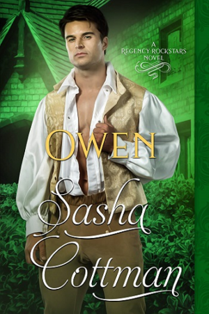 Owen by Sasha Cottman