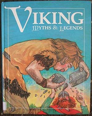 Viking Myths And Legends by John Snelling, Margaret Theakston