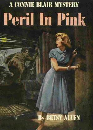 Peril in Pink by Betsy Allen