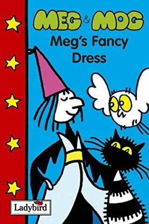 Meg's Fancy Dress by Jan Pieńkowski, Helen Nicoll