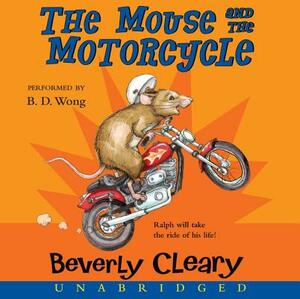 The Mouse and the Motorcycle CD by Beverly Cleary
