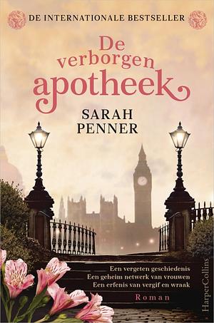 De Verborgen Apotheek by Sarah Penner