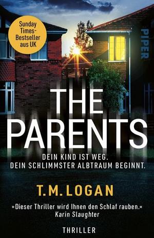 The Parents by T.M. Logan