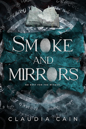 Smoke and Mirrors by Claudia Cain