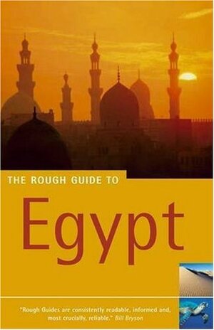 The Rough Guide to Egypt by Daniel Jacobs, Dan Richardson