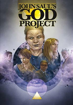 John Saul's The God Project: the graphic novel by Joshua Waldrop, John Saul