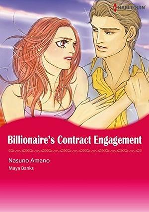 Billionaire's Contract Engagement by Nasuno Amano