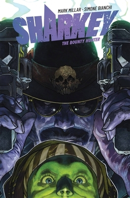 Sharkey the Bounty Hunter by Simone Bianchi, Mark Millar