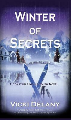 Winter of Secrets by Vicki Delany