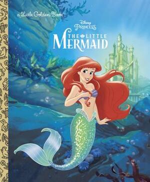 The Little Mermaid (Disney Princess) by Michael Teitelbaum