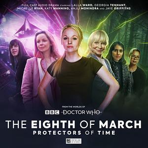 The Eighth of March 2: Protectors of Time by Abigail Burdess, Nina Millns, Lizbeth Myles