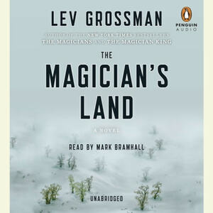 The Magician's Land by Lev Grossman