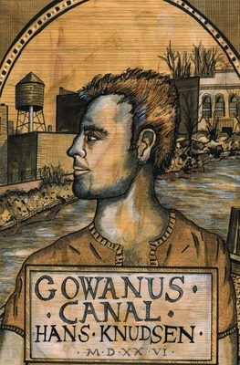 Gowanus Canal, Hans Knudsen by Tod Thilleman