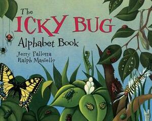 Icky Bug Alphabet Book by Jerry Pallotta