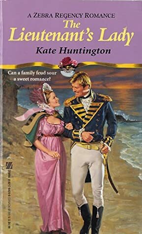 The Lieutenant's Lady by Kate Huntington