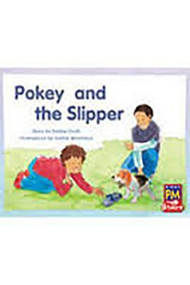 Leveled Reader Bookroom Package Blue (Levels 9-11): Pokey and the Slipper by Debbie Croft