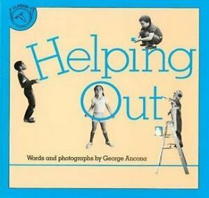 Helping Out by George Ancona