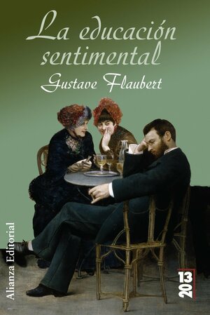 La educación sentimental by Miguel de Salabert, Gustave Flaubert