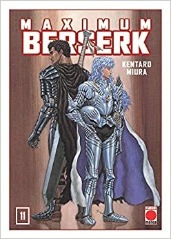 Berserk Max Band 11 by Kentaro Miura