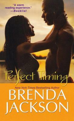 Perfect Timing by Brenda Jackson