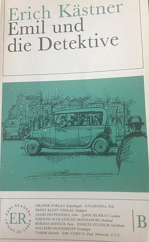 Emil und die Detektive by Erich Kästner