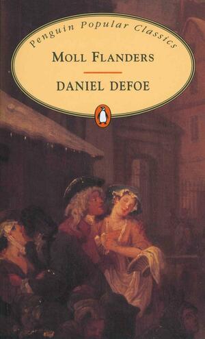 Moll Flanders by Daniel Defoe