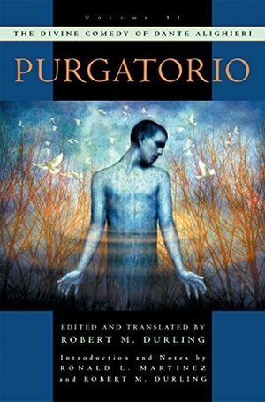 Purgatorio: Second Book of the Divine Comedy by Allen Mandelbaum, Dante Alighieri
