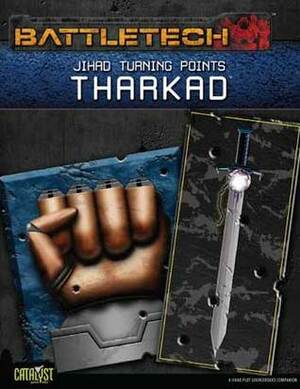 Jihad Turning Points: Tharkad by Nick Marsala, Matt Heerdt